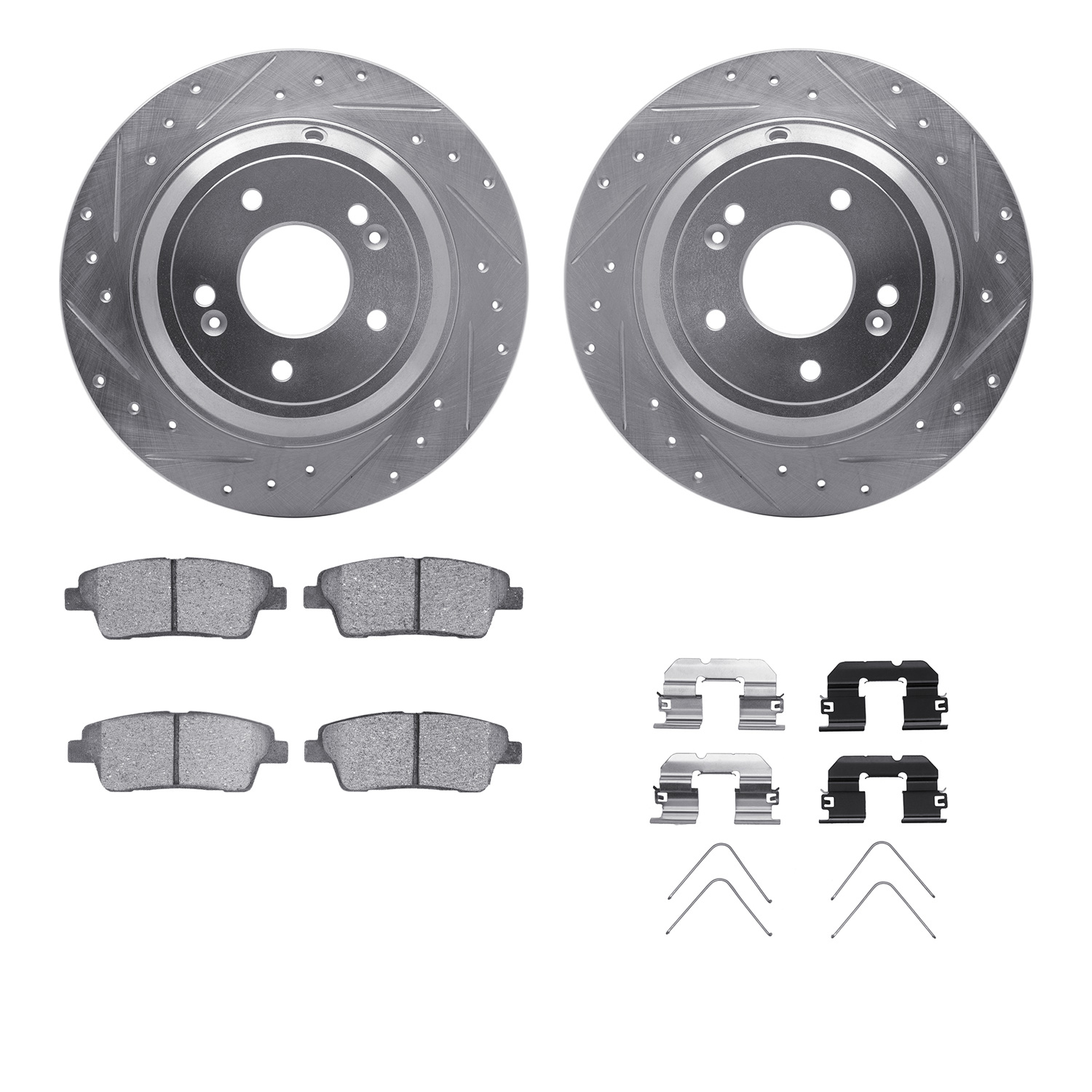 R1 eLINE Series Blank Brake Rotors