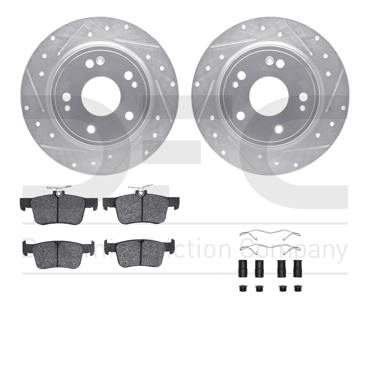 R1 eLINE Series Blank Brake Rotors
