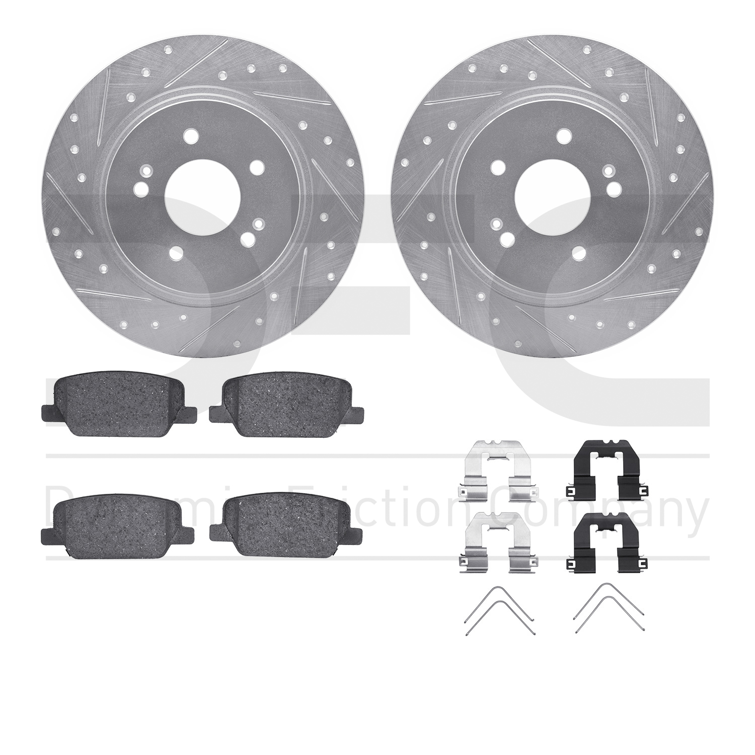 R1 eLINE Series Blank Brake Rotors