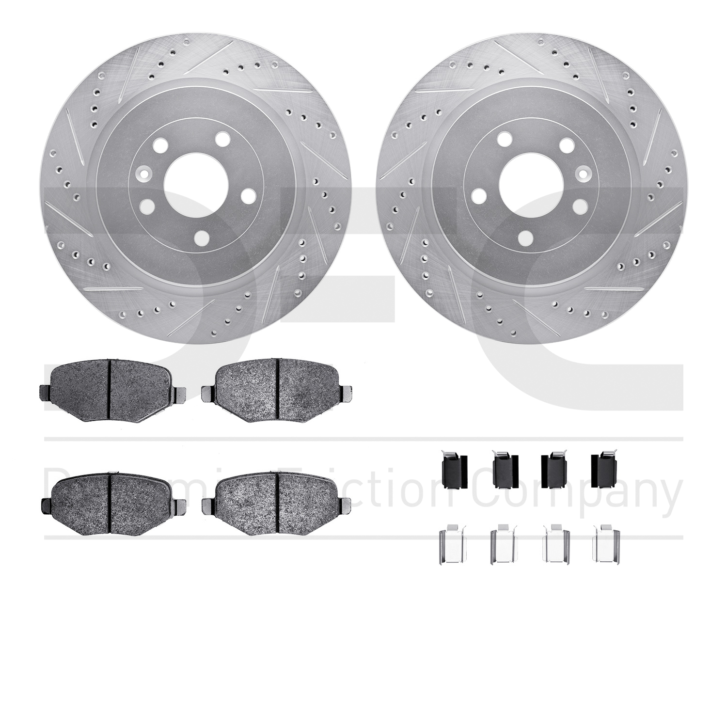 R1 eLINE Series Blank Brake Rotors