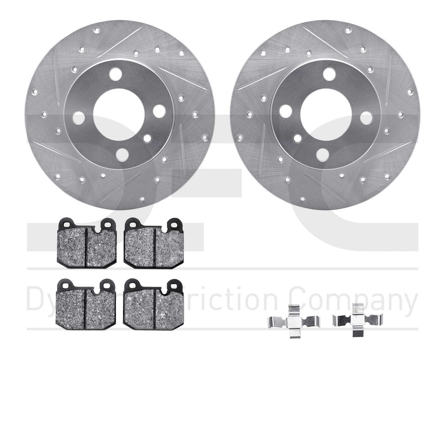 R1 eLINE Series Blank Brake Rotors