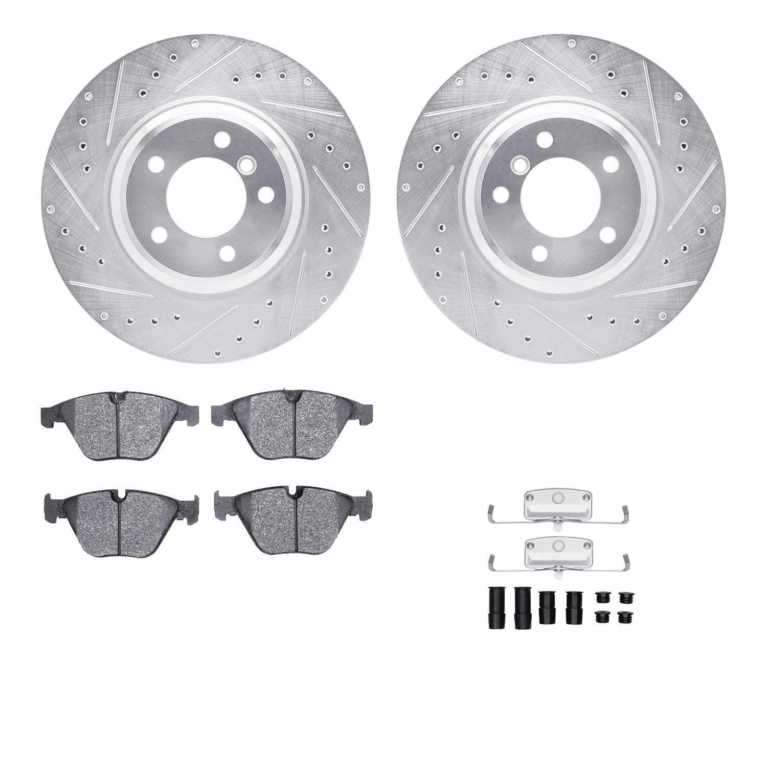 R1 eLINE Series Blank Brake Rotors