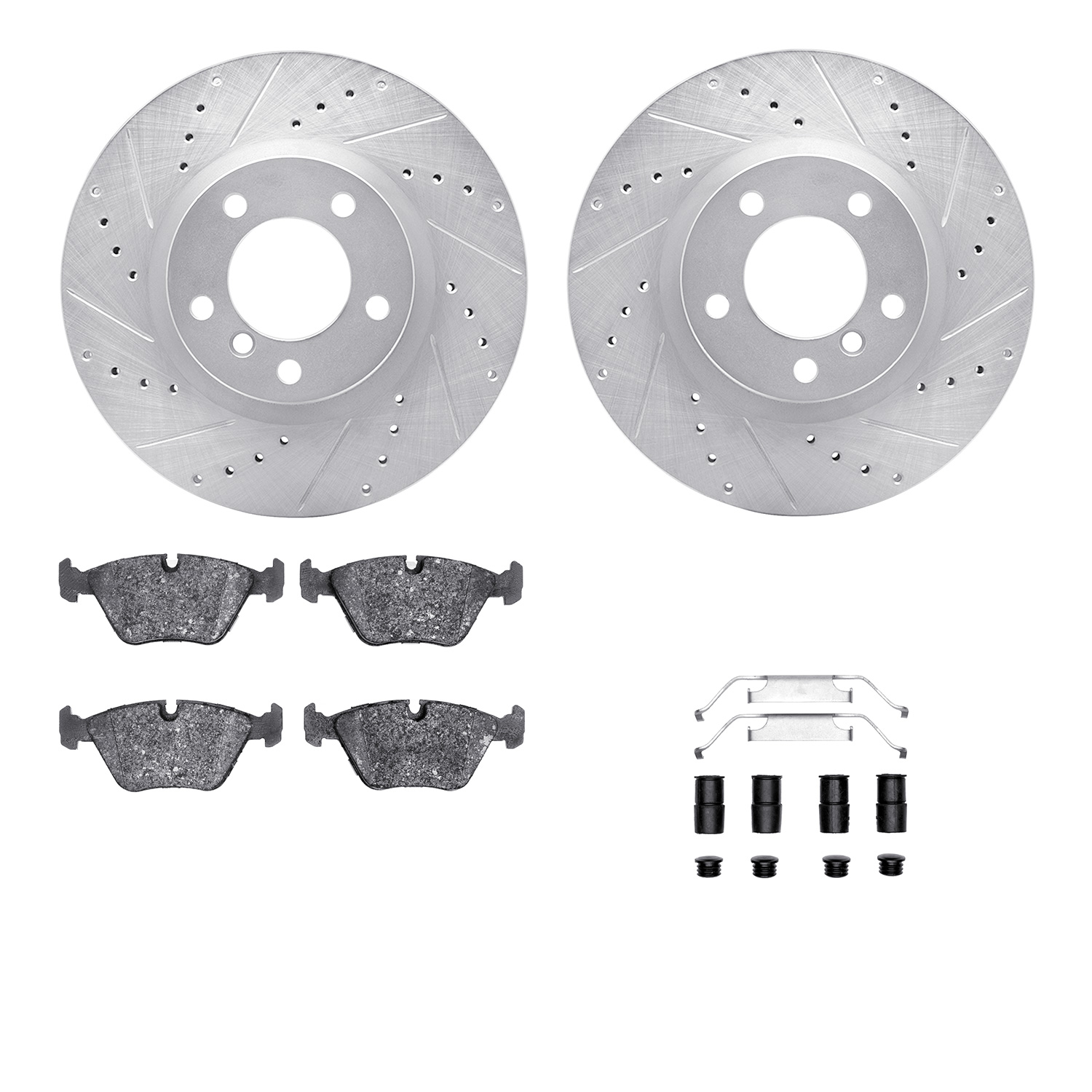 R1 eLINE Series Blank Brake Rotors