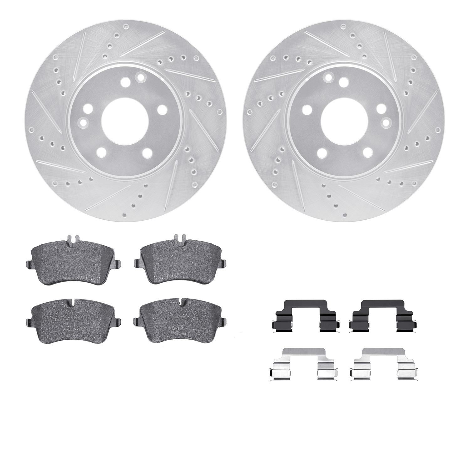 R1 eLINE Series Blank Brake Rotors