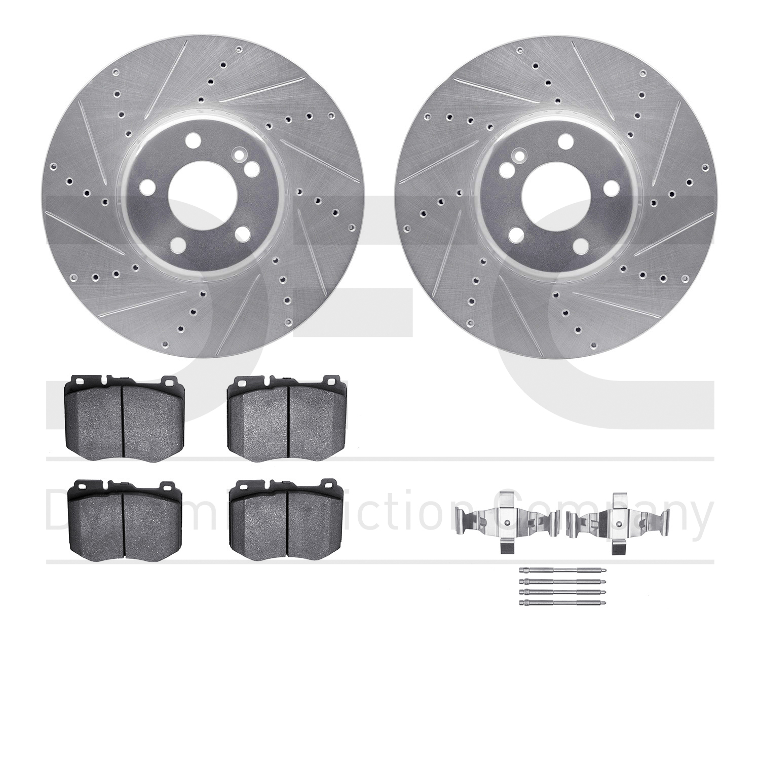 R1 eLINE Series Blank Brake Rotors