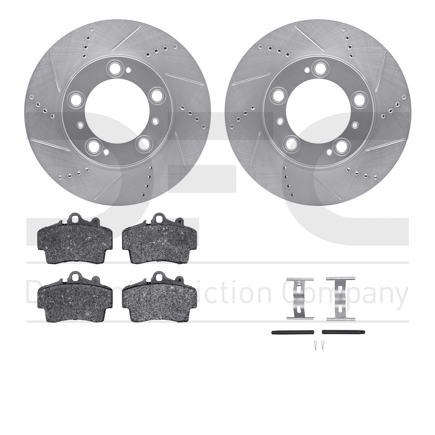 R1 eLINE Series Blank Brake Rotors