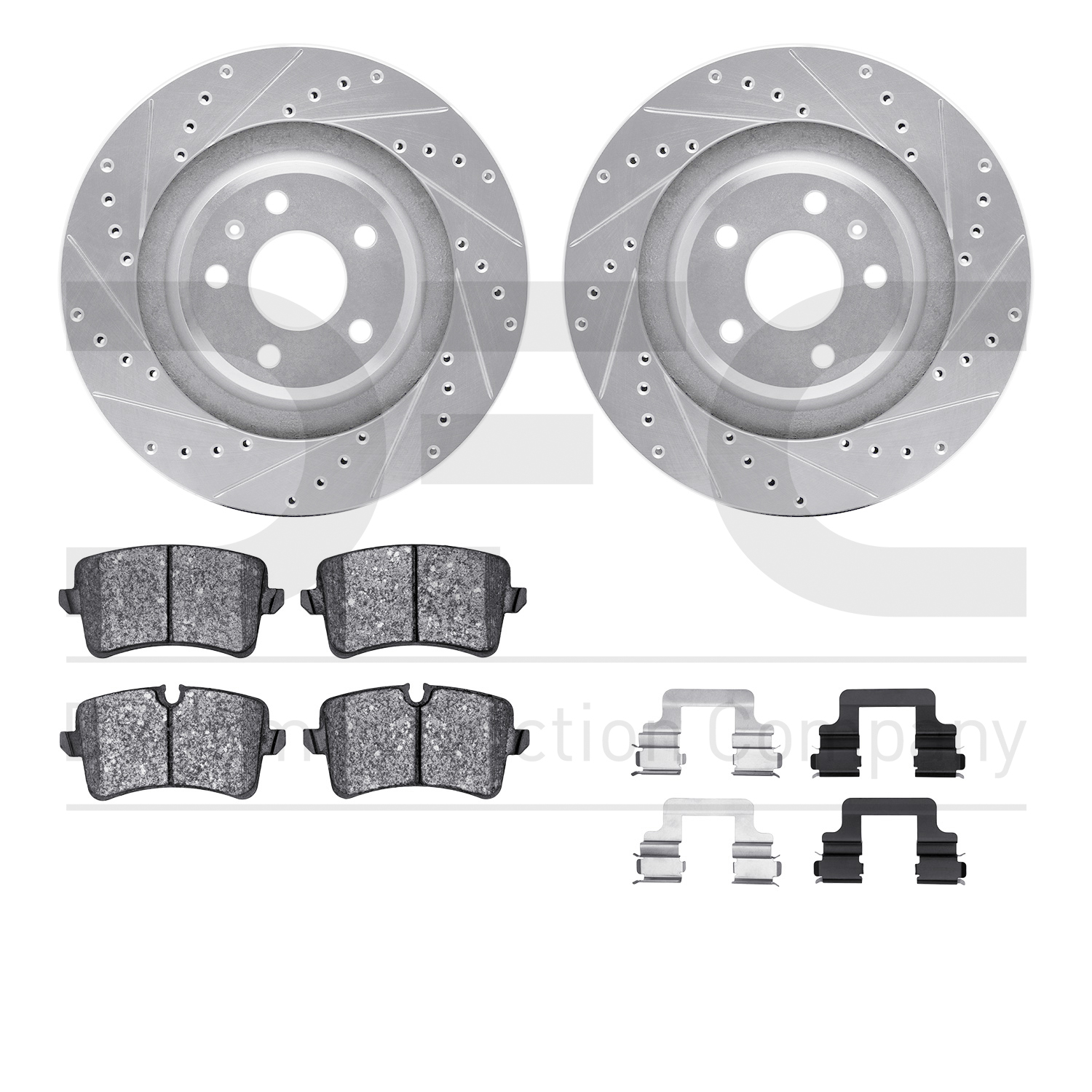 R1 eLINE Series Blank Brake Rotors