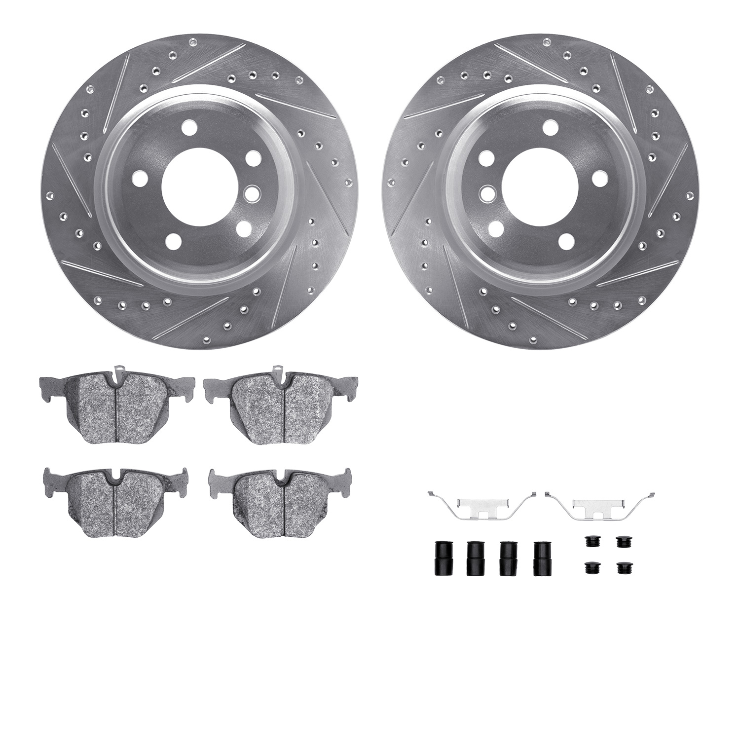 R1 eLINE Series Blank Brake Rotors