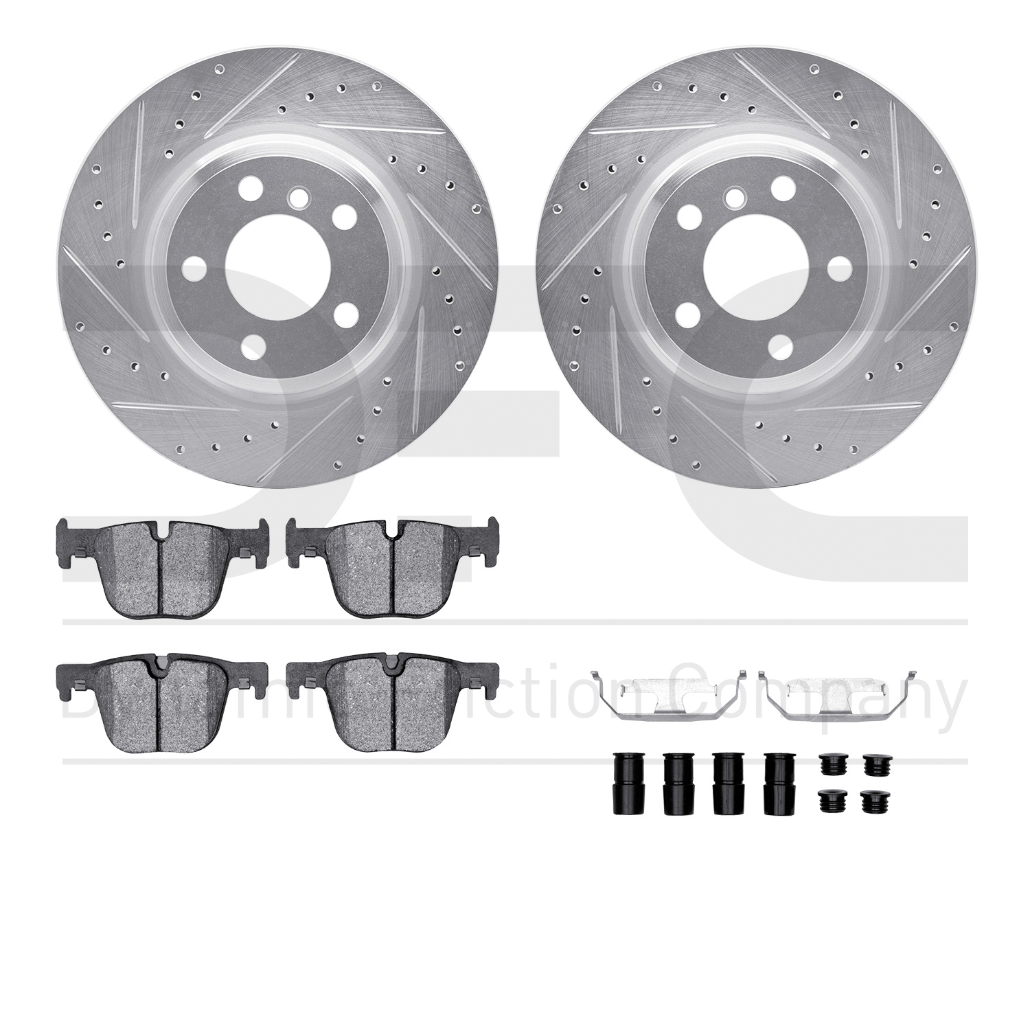R1 eLINE Series Blank Brake Rotors