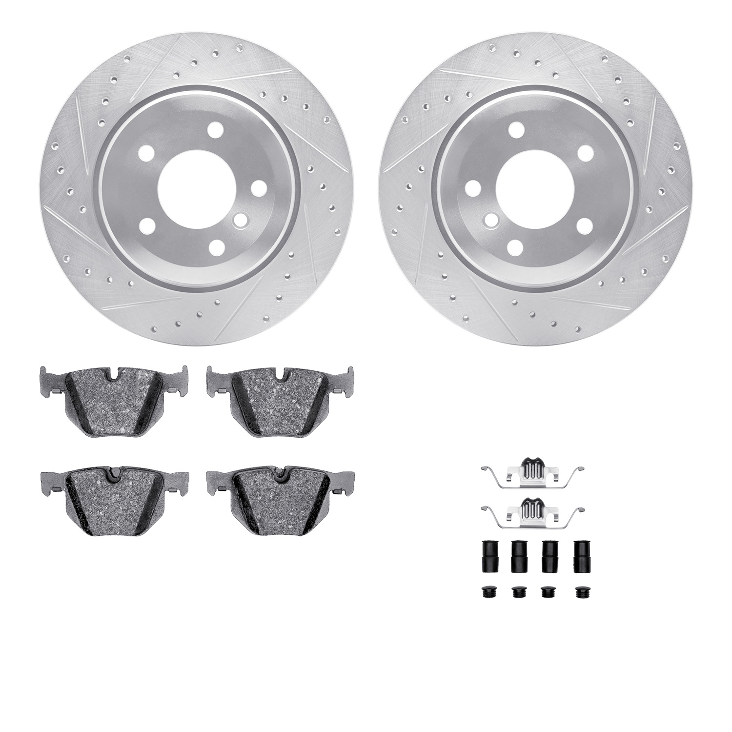 R1 eLINE Series Blank Brake Rotors