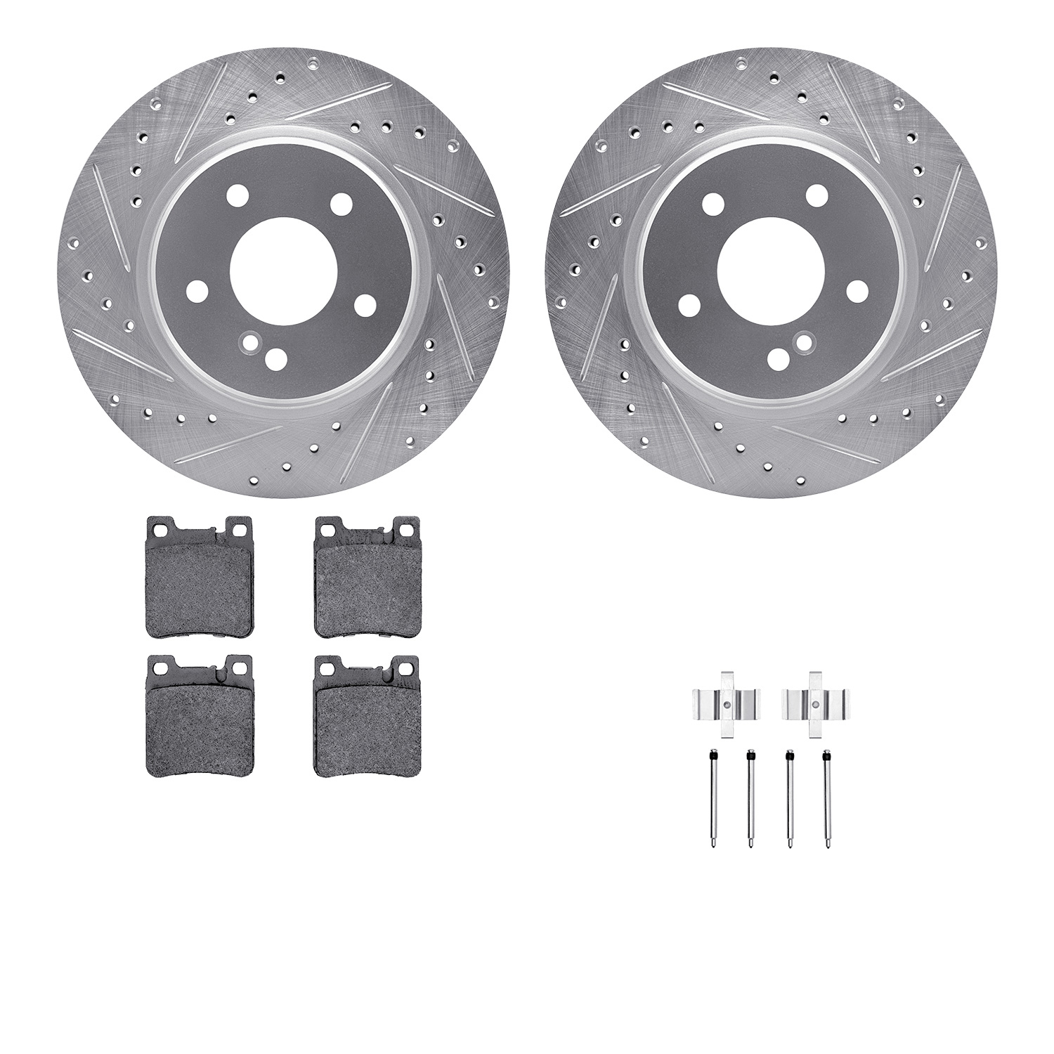 R1 eLINE Series Blank Brake Rotors