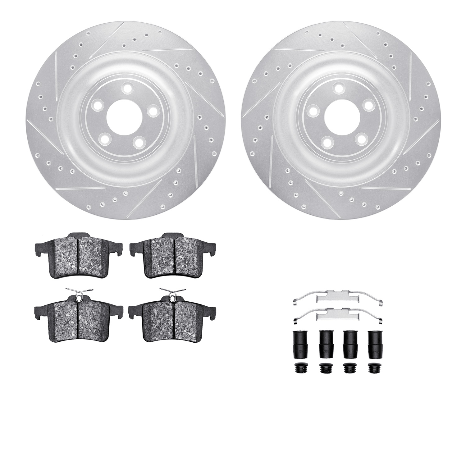 R1 eLINE Series Blank Brake Rotors