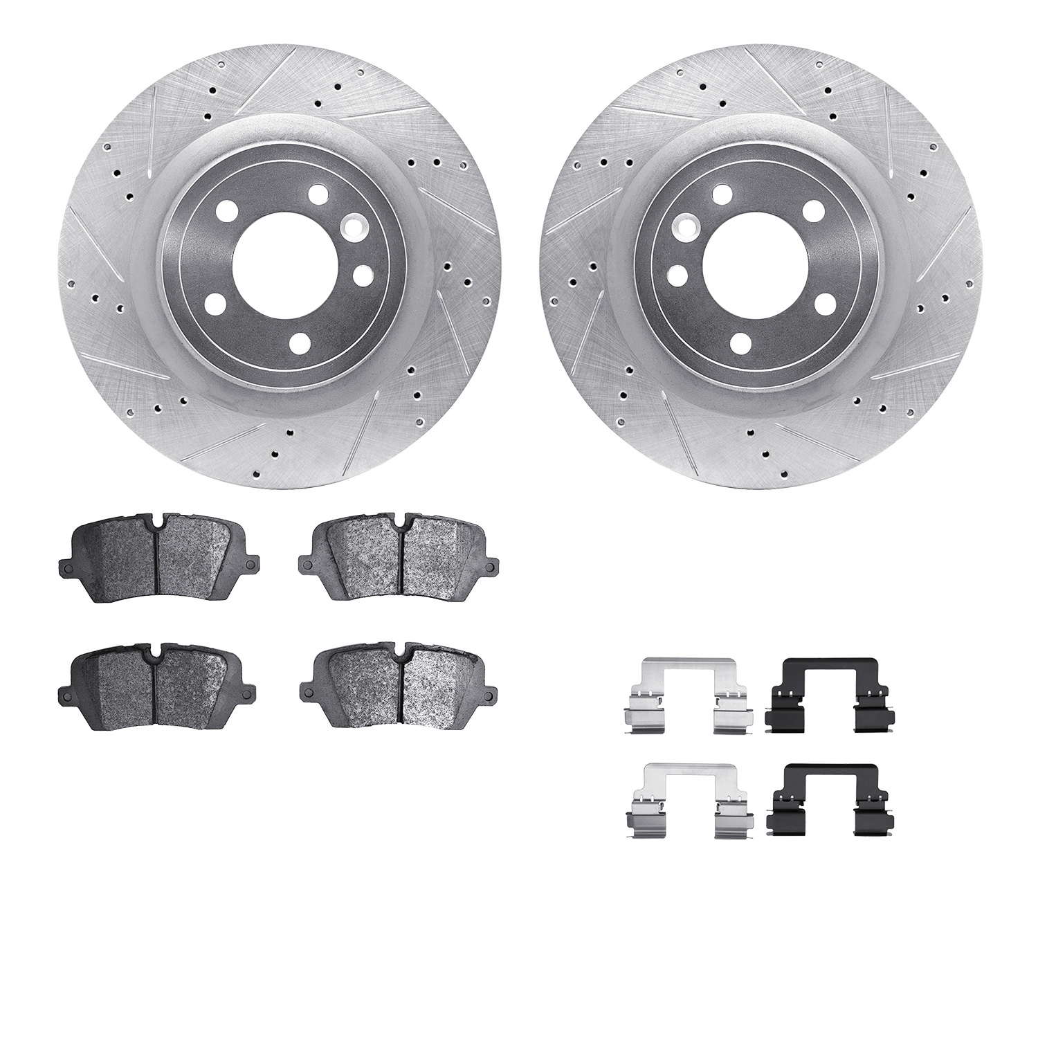 R1 eLINE Series Blank Brake Rotors