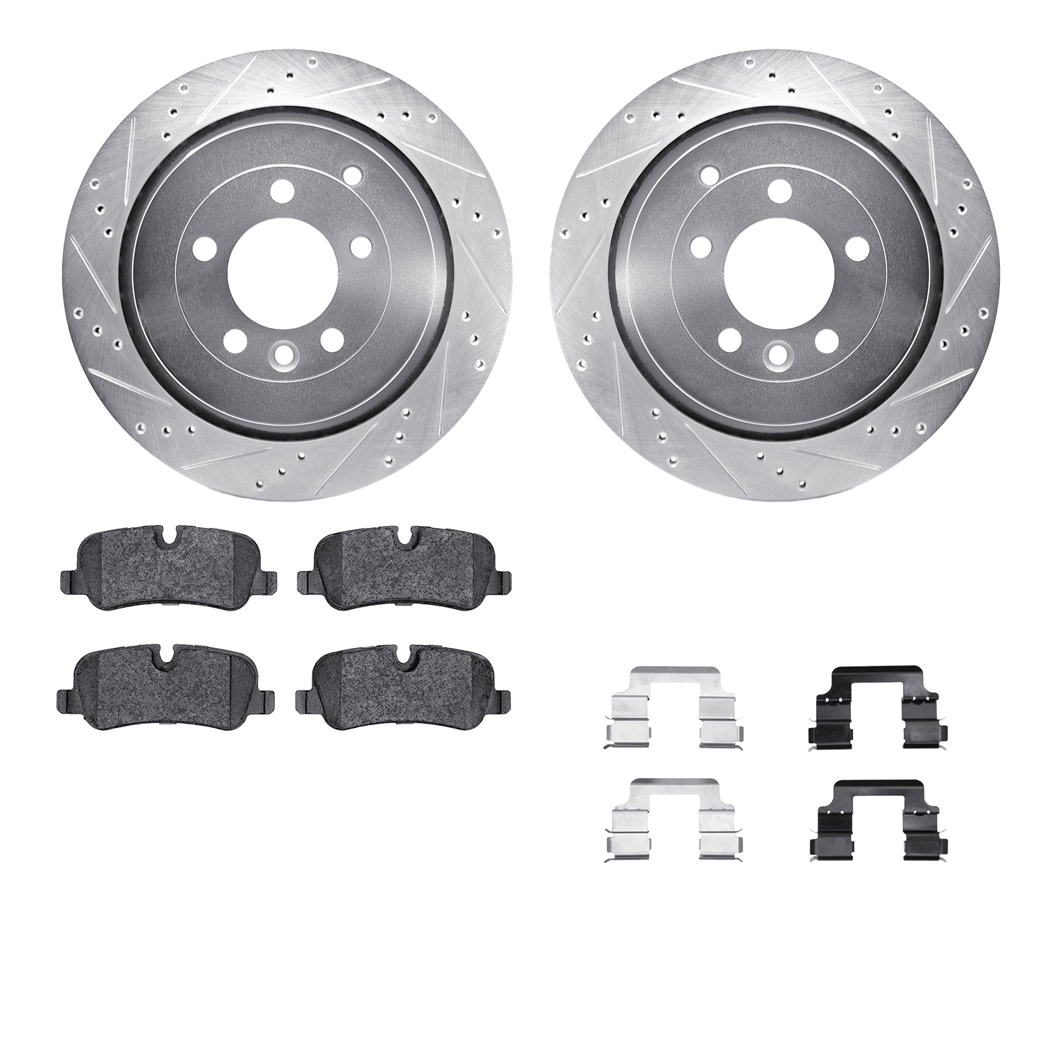 R1 eLINE Series Blank Brake Rotors
