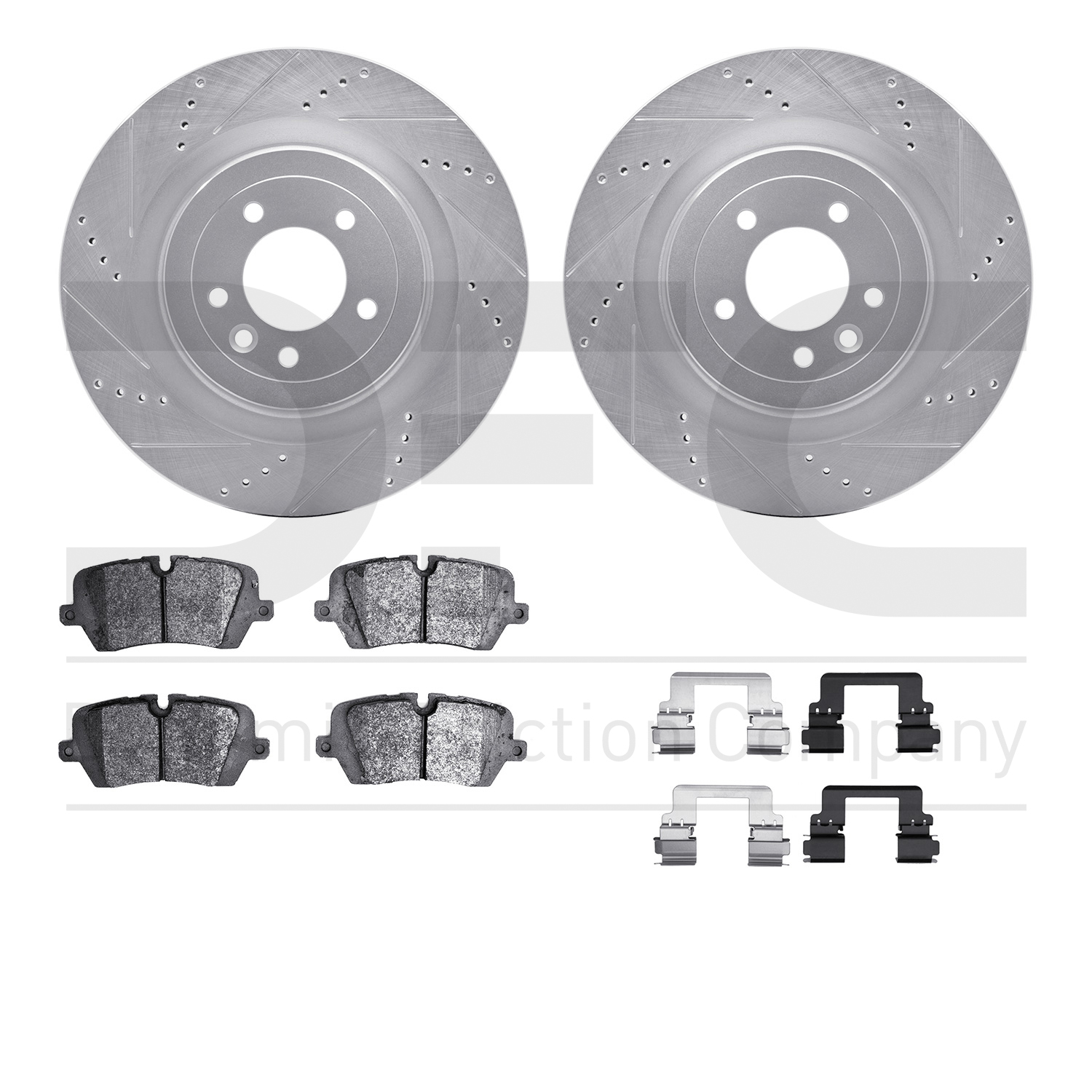 R1 eLINE Series Blank Brake Rotors