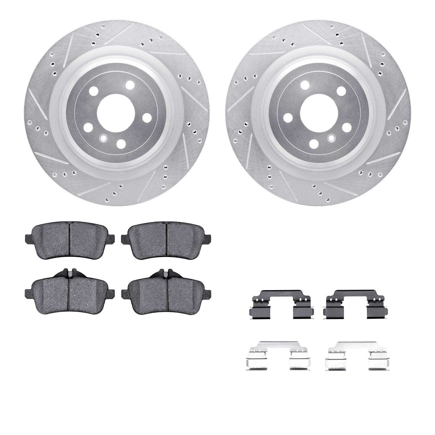 R1 eLINE Series Blank Brake Rotors