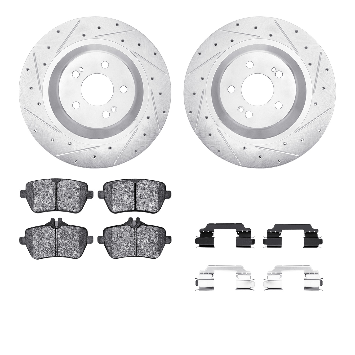 R1 eLINE Series Blank Brake Rotors
