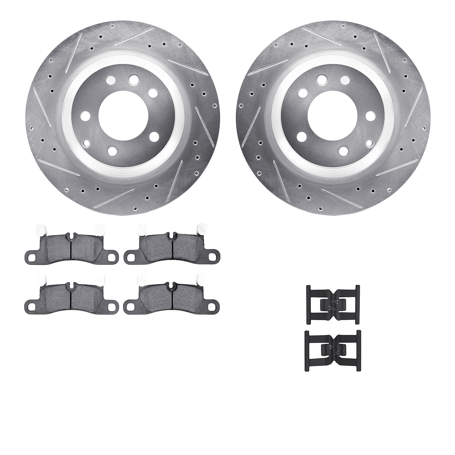 R1 eLINE Series Blank Brake Rotors