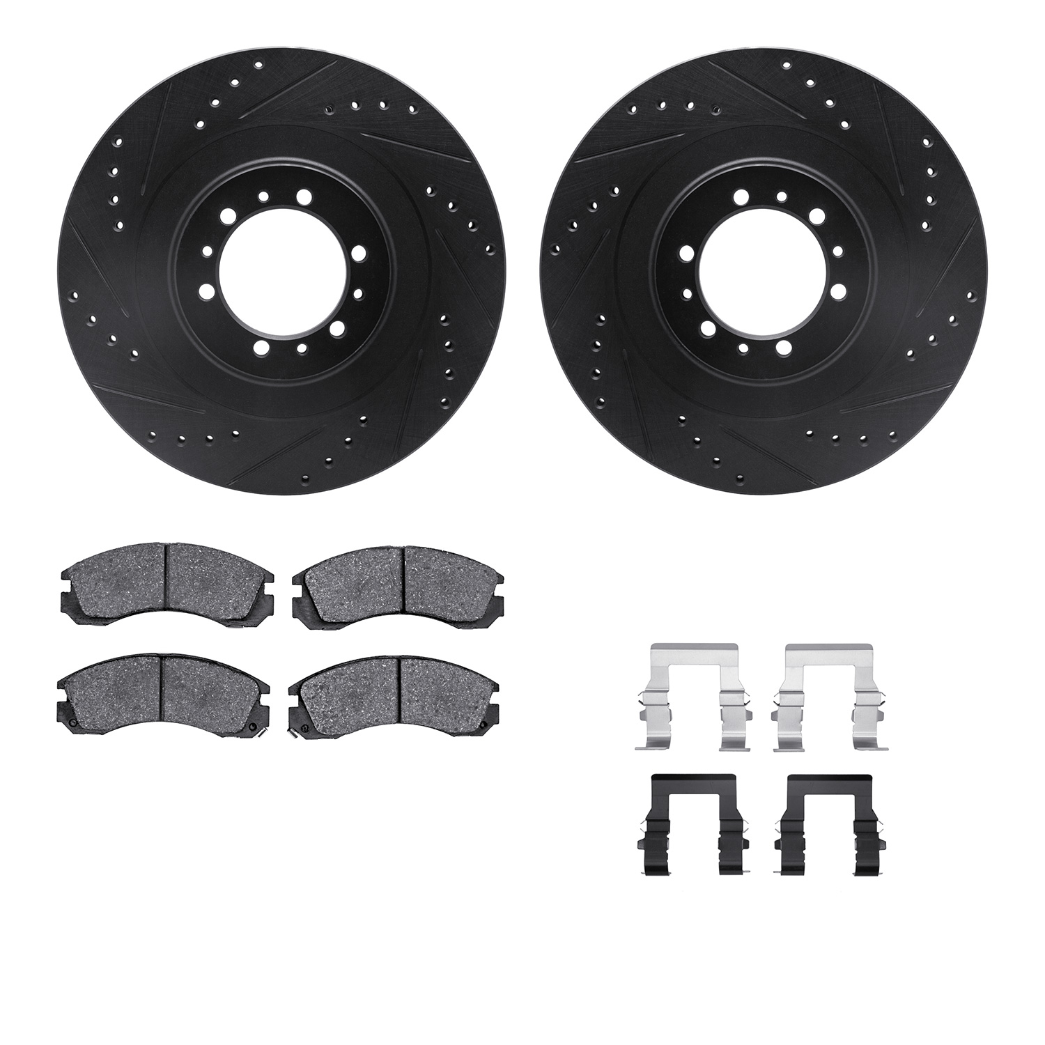 R1 eLINE Series Blank Brake Rotors