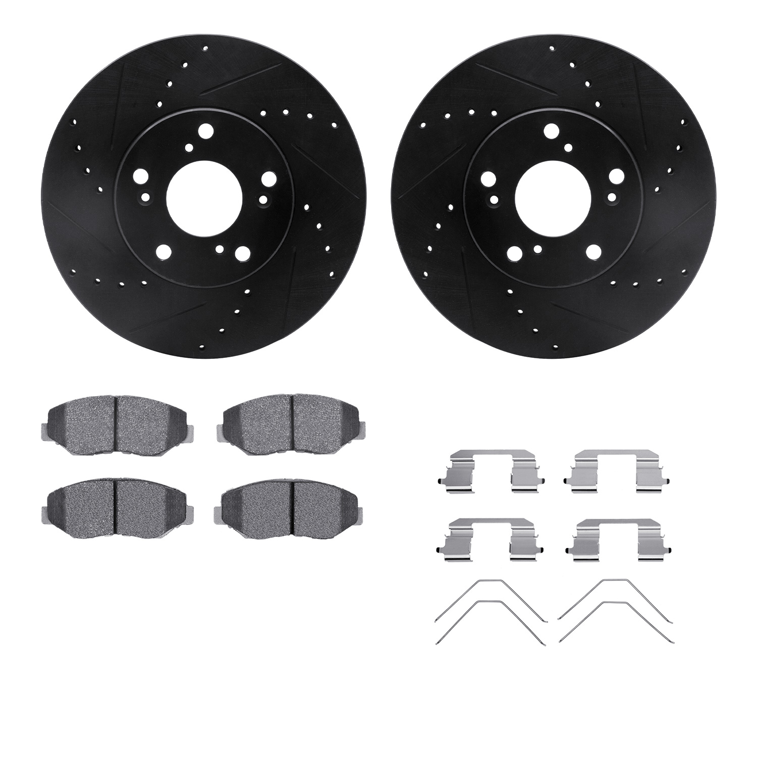 R1 eLINE Series Blank Brake Rotors