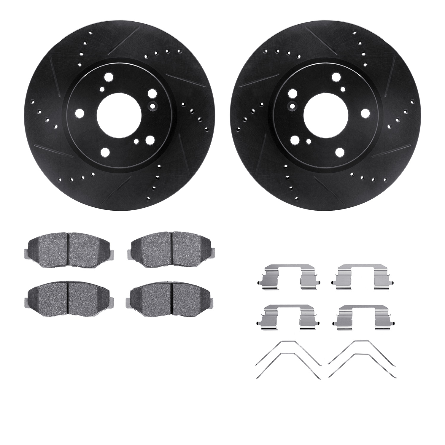 R1 eLINE Series Blank Brake Rotors