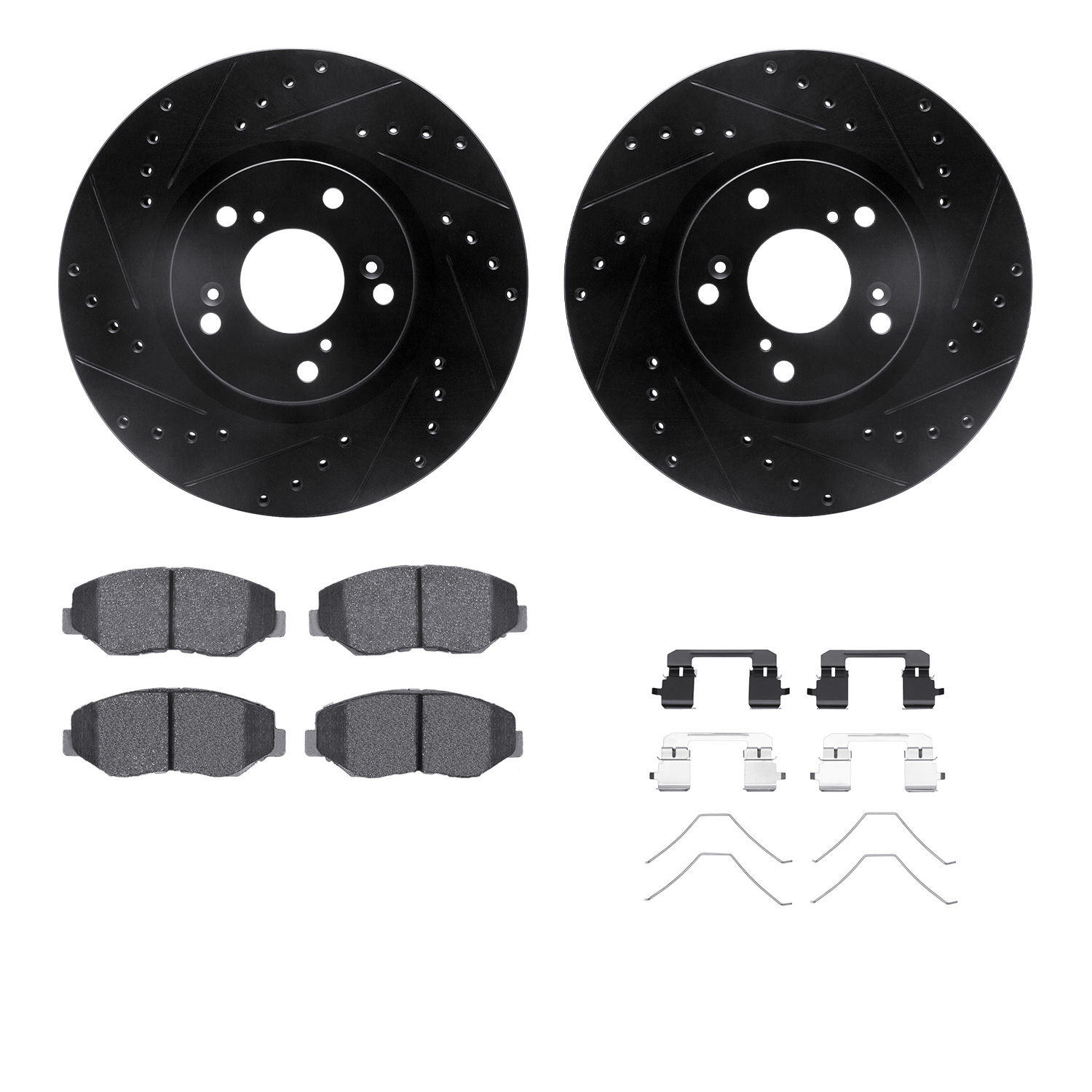 R1 eLINE Series Blank Brake Rotors