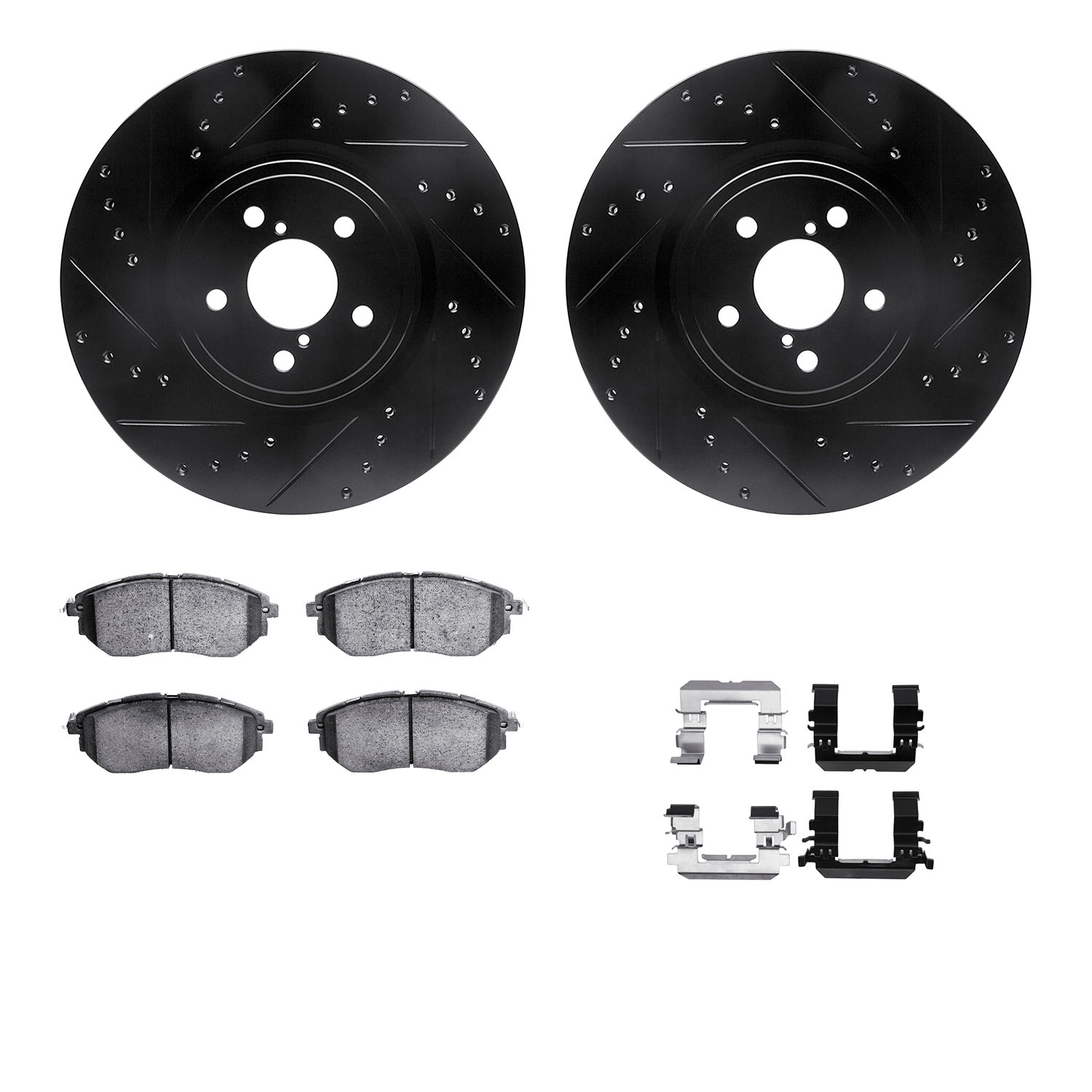 R1 eLINE Series Blank Brake Rotors