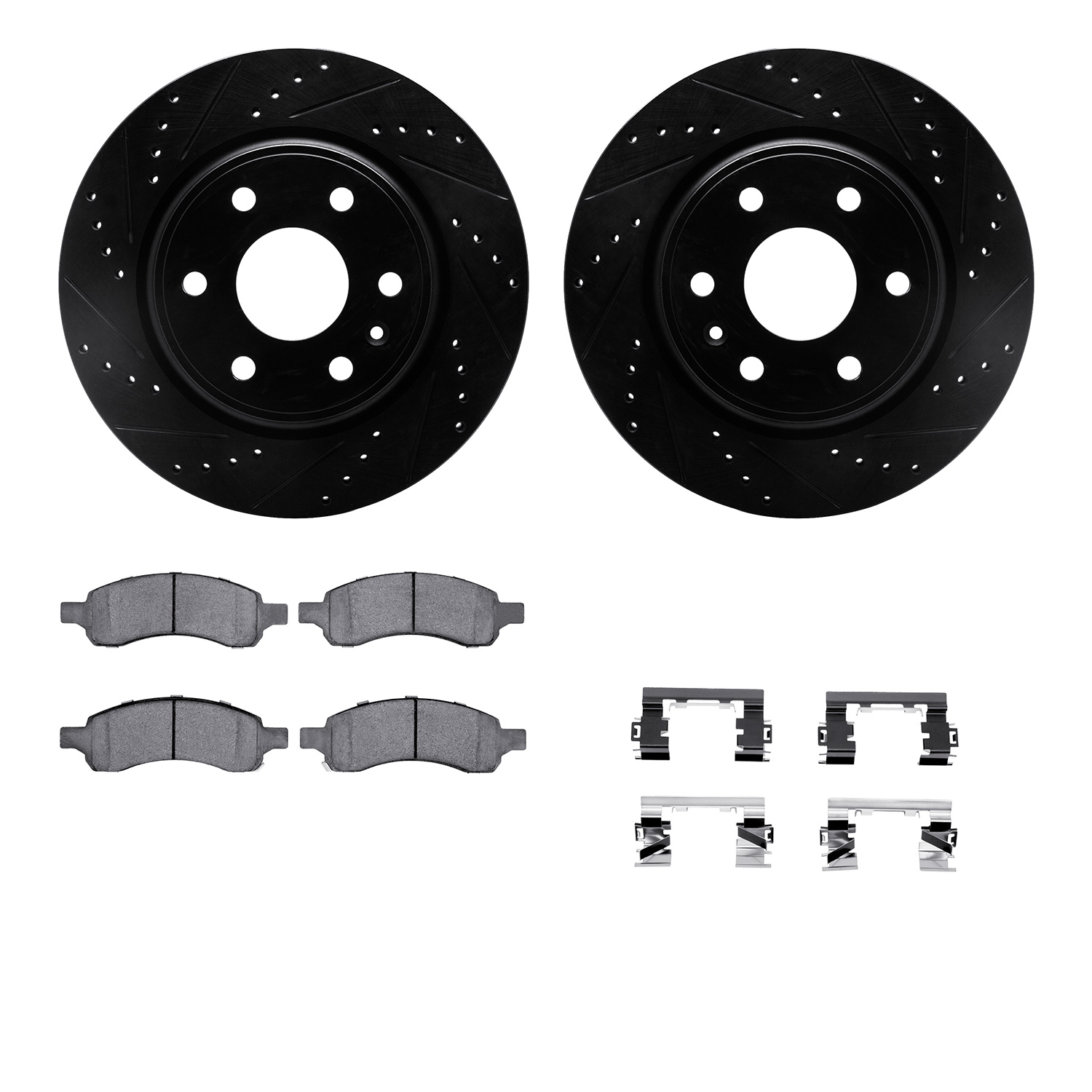 R1 eLINE Series Blank Brake Rotors