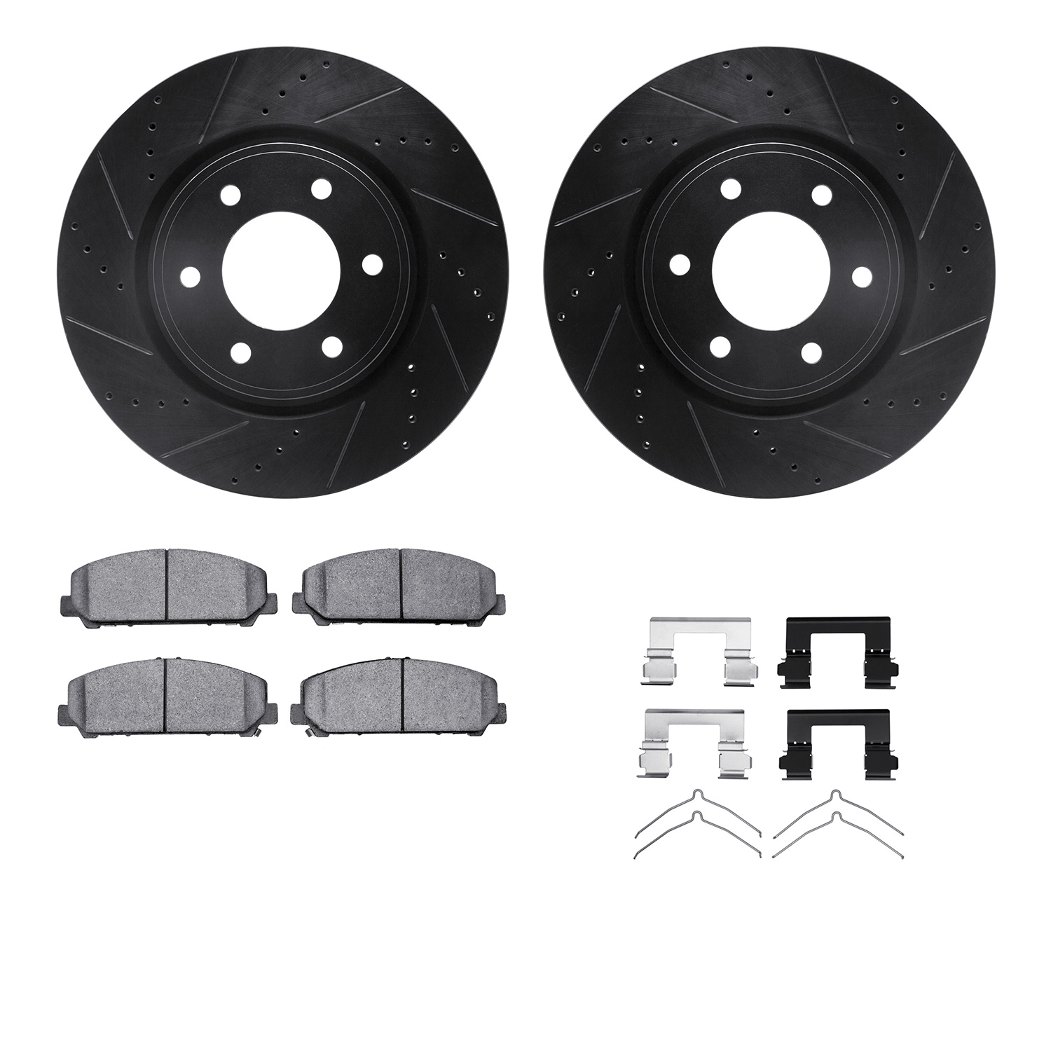 R1 eLINE Series Blank Brake Rotors