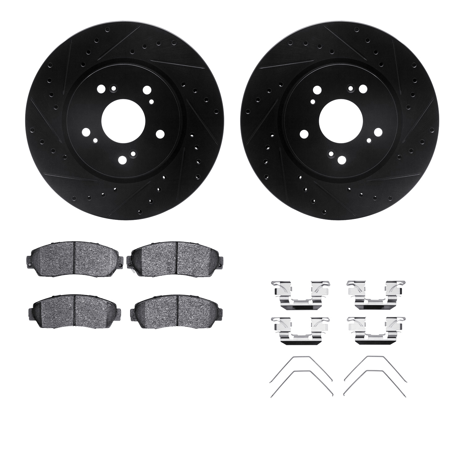 R1 eLINE Series Blank Brake Rotors