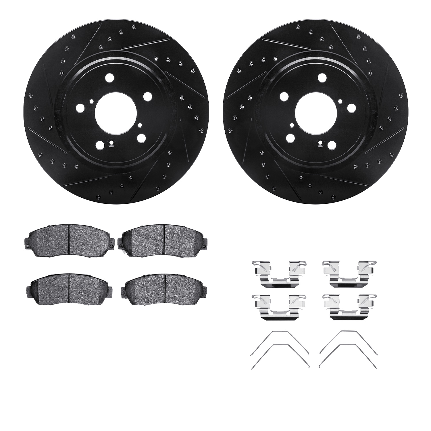 R1 eLINE Series Blank Brake Rotors
