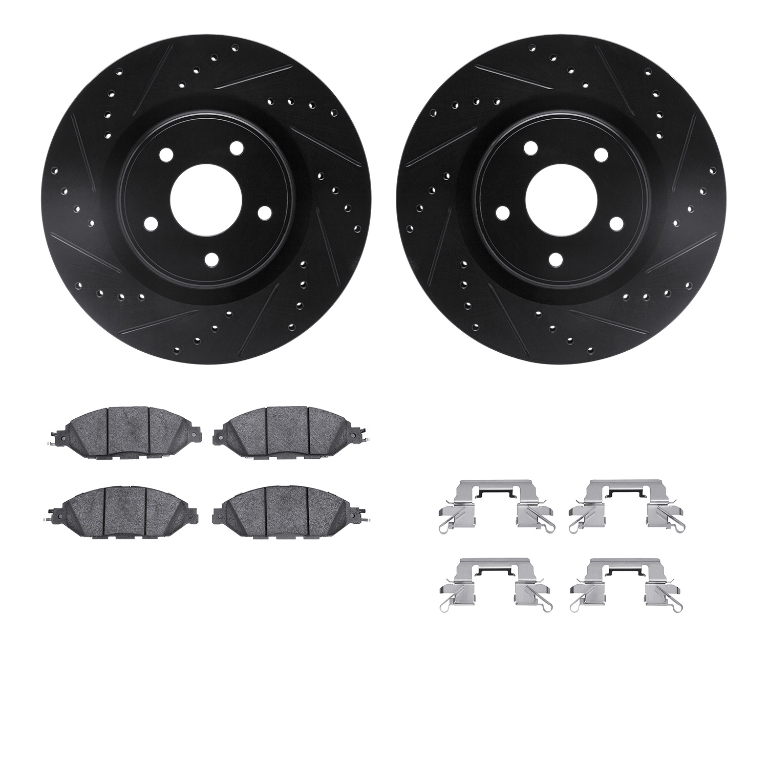R1 eLINE Series Blank Brake Rotors