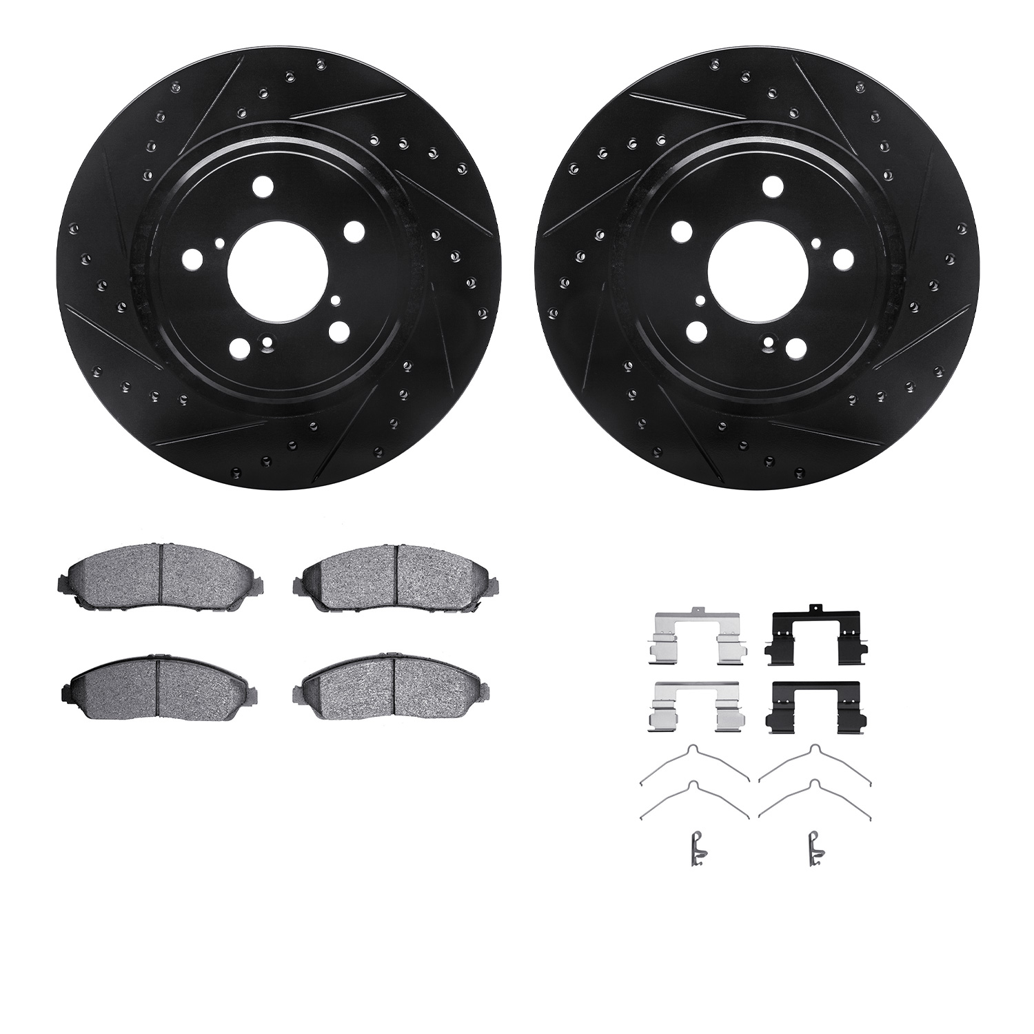 R1 eLINE Series Blank Brake Rotors