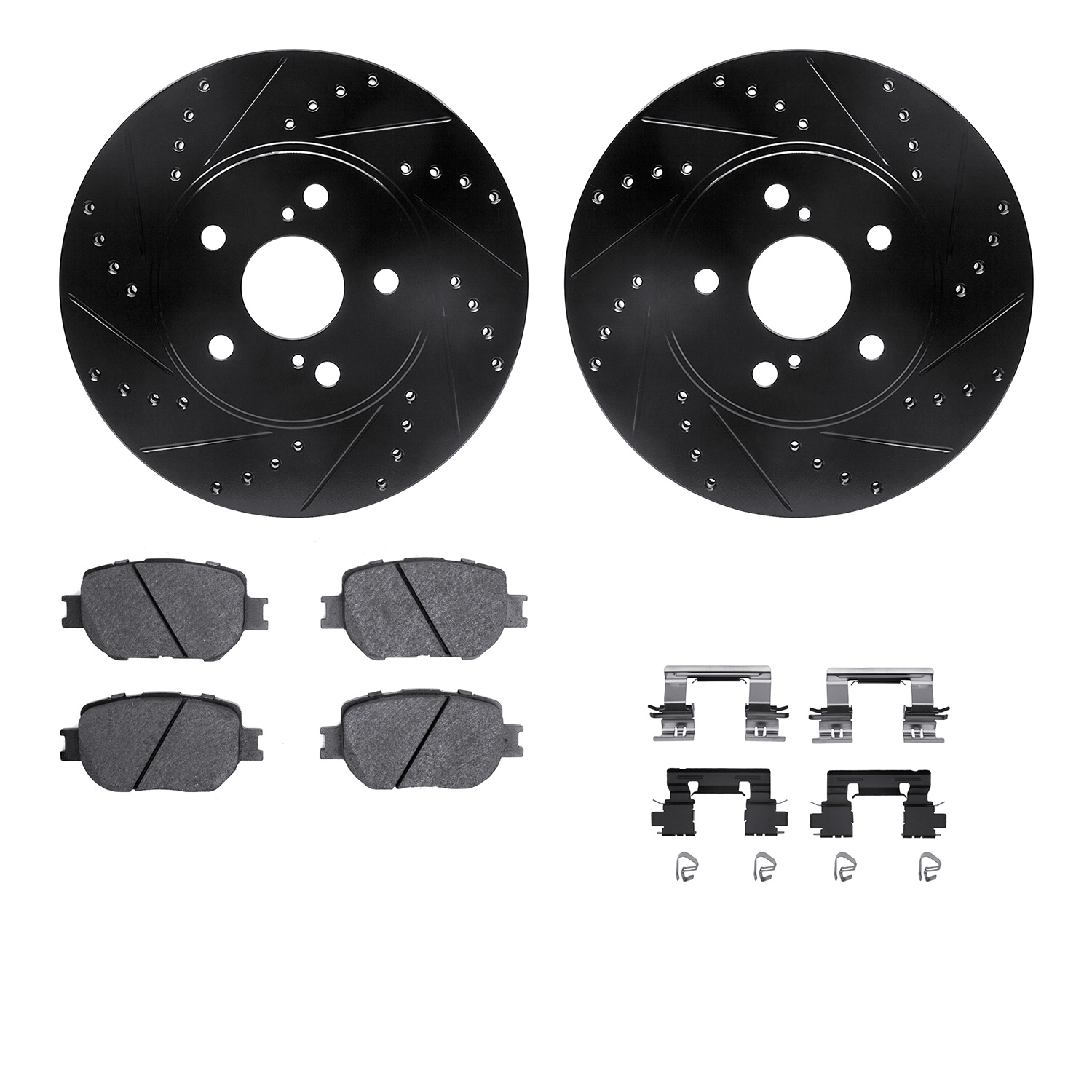 R1 eLINE Series Blank Brake Rotors