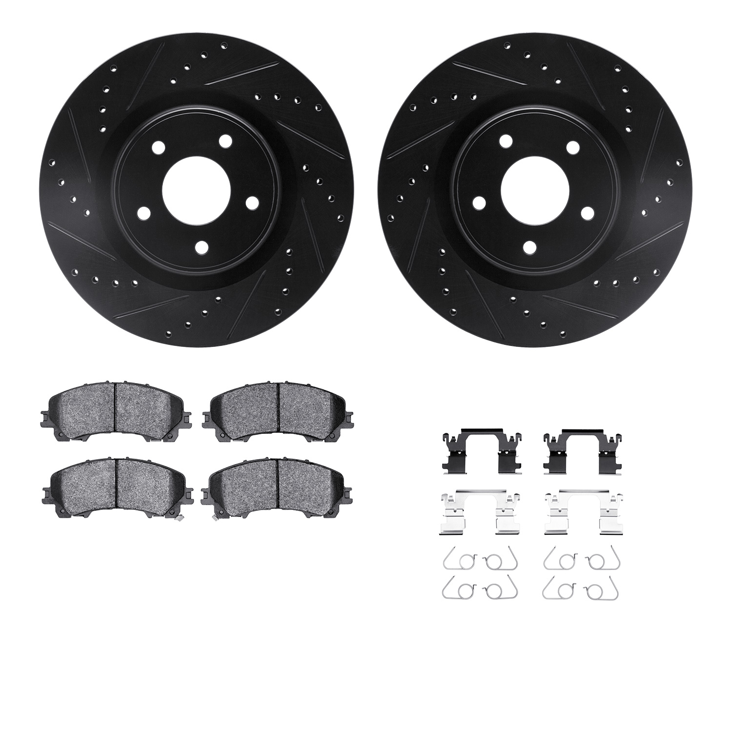 R1 eLINE Series Blank Brake Rotors