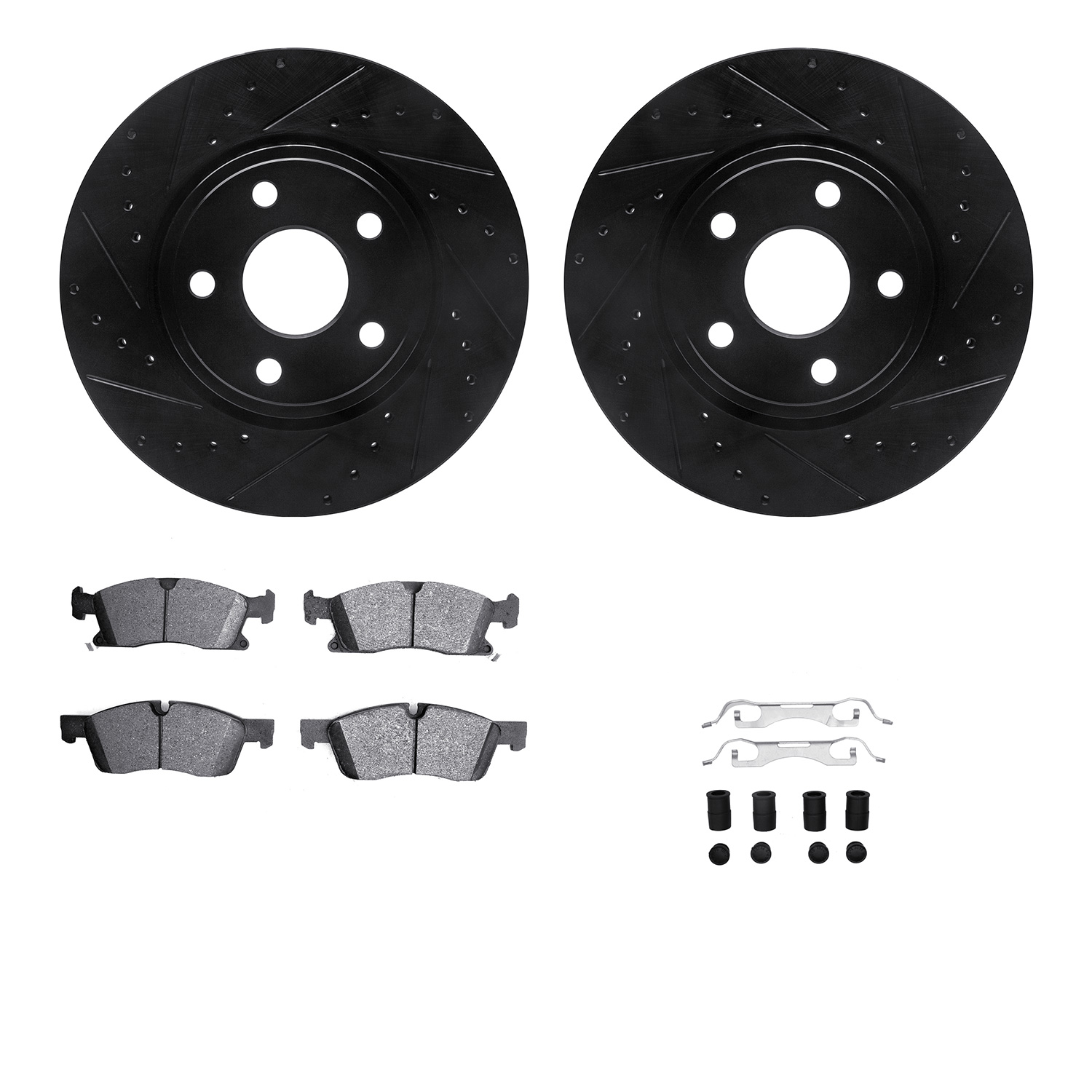 R1 eLINE Series Blank Brake Rotors