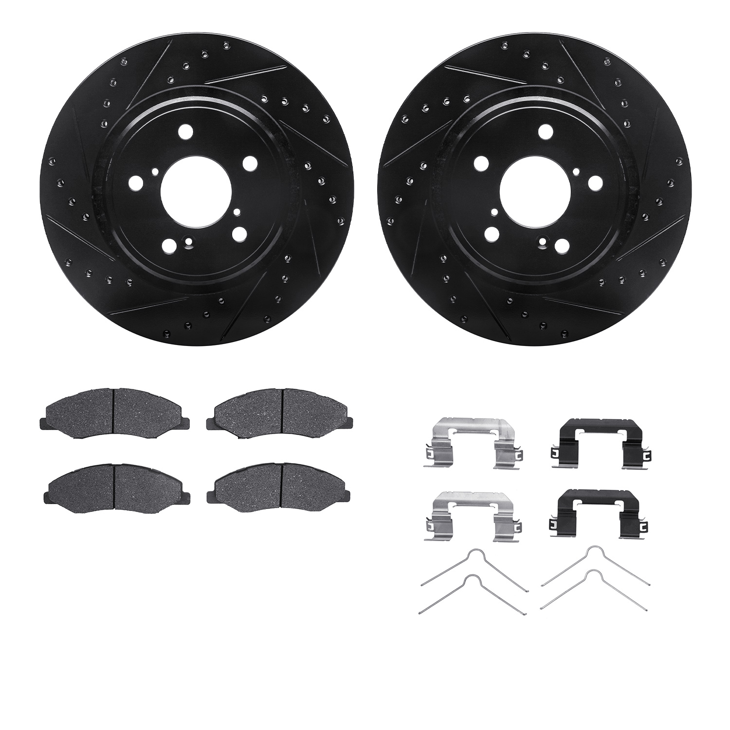 R1 eLINE Series Blank Brake Rotors