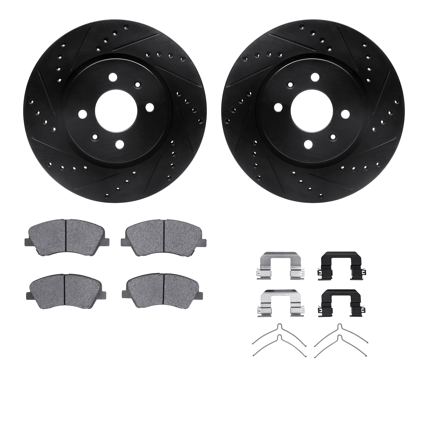 R1 eLINE Series Blank Brake Rotors