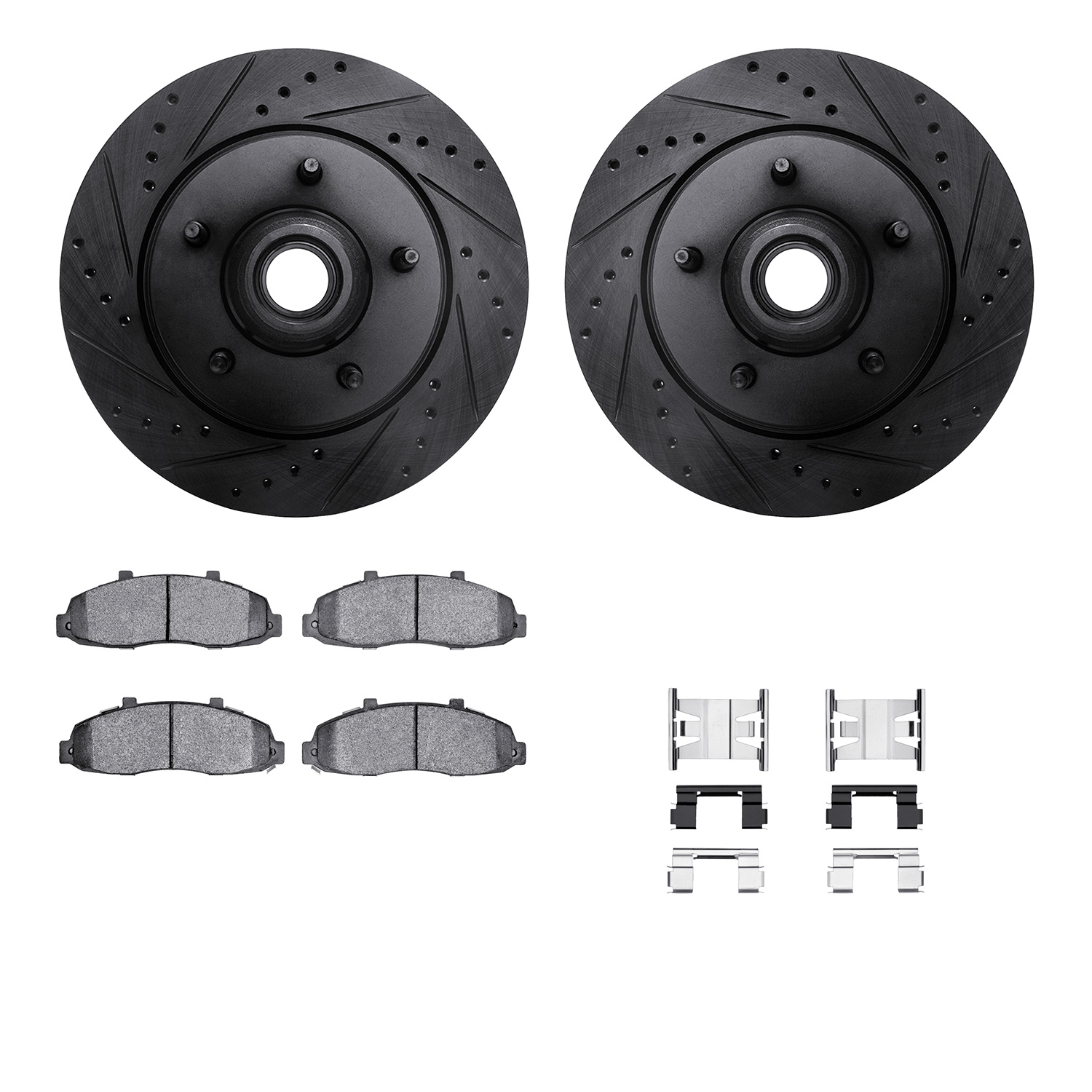 R1 eLINE Series Blank Brake Rotors