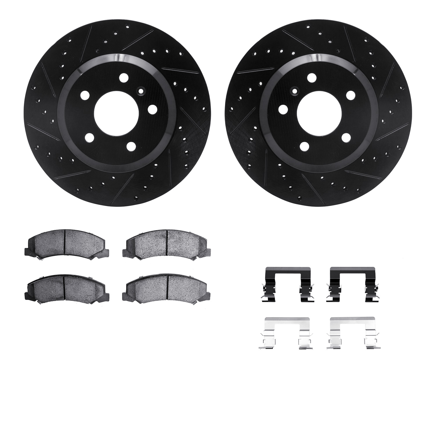 R1 eLINE Series Blank Brake Rotors