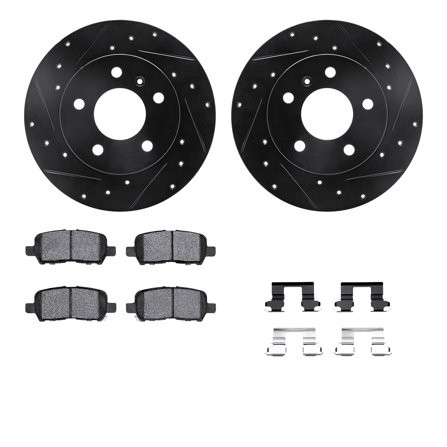 R1 eLINE Series Blank Brake Rotors