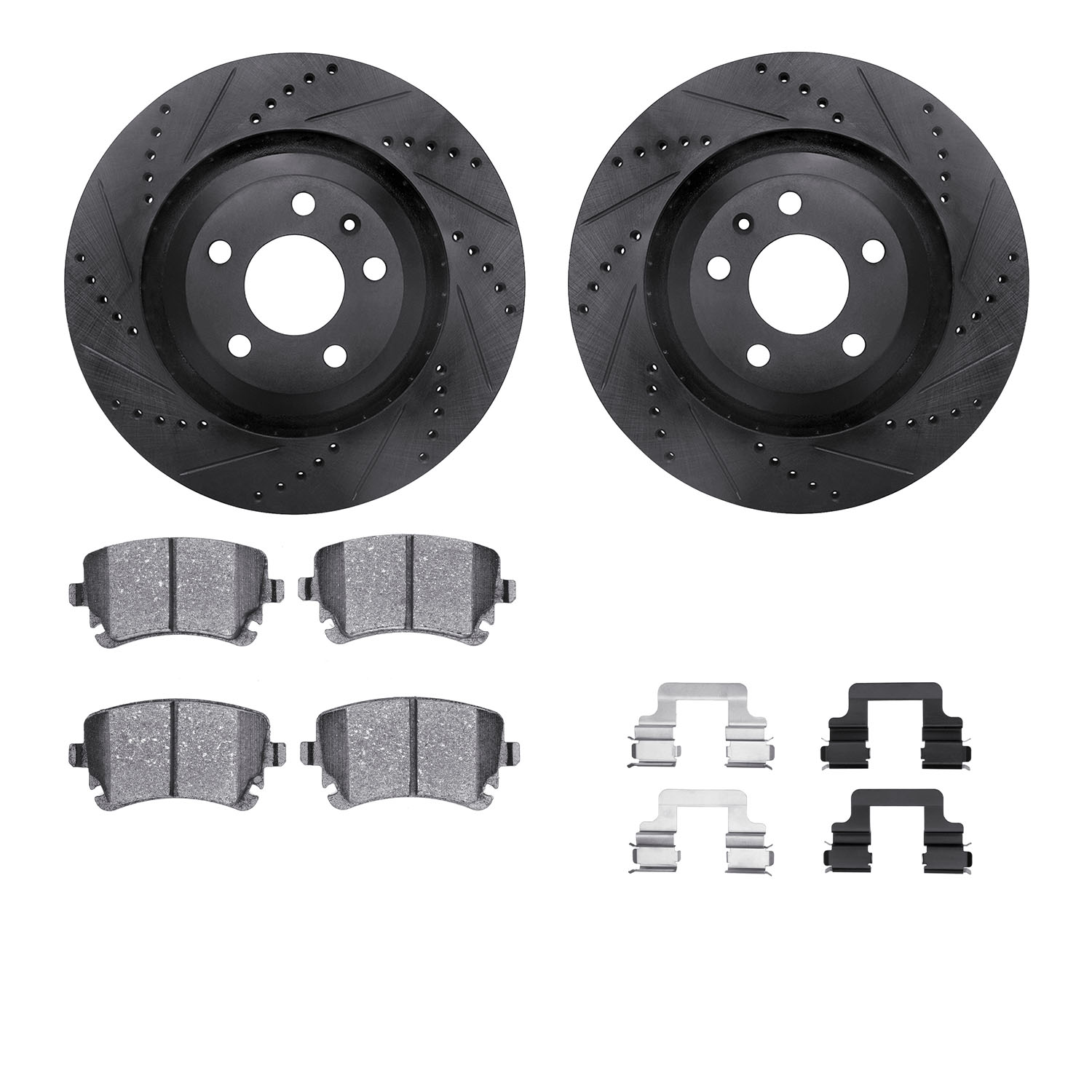 R1 eLINE Series Blank Brake Rotors