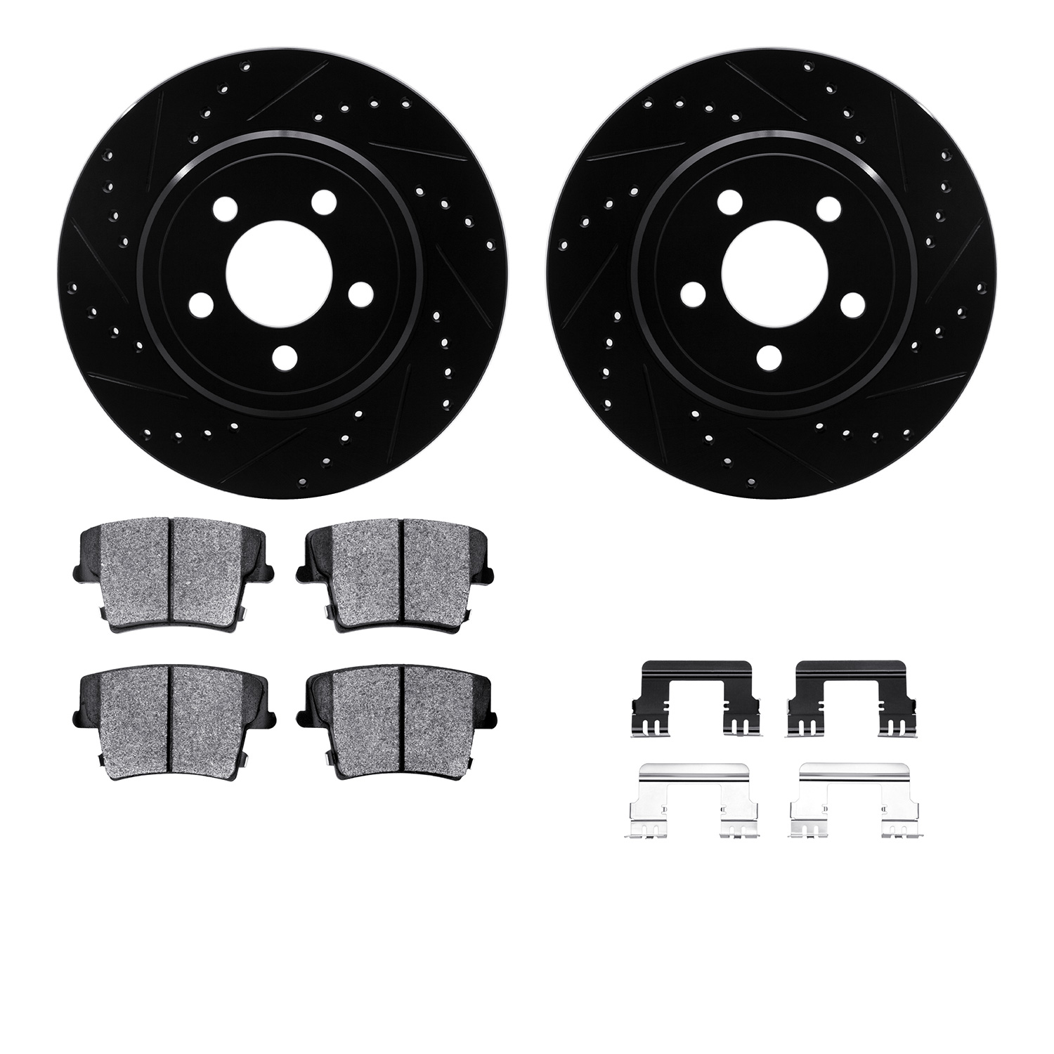 R1 eLINE Series Blank Brake Rotors