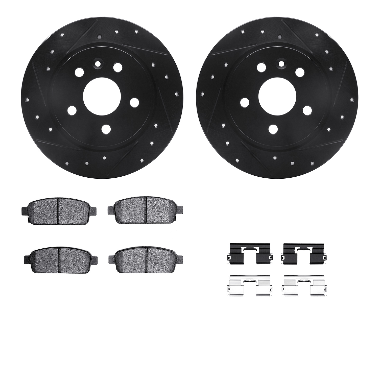 R1 eLINE Series Blank Brake Rotors
