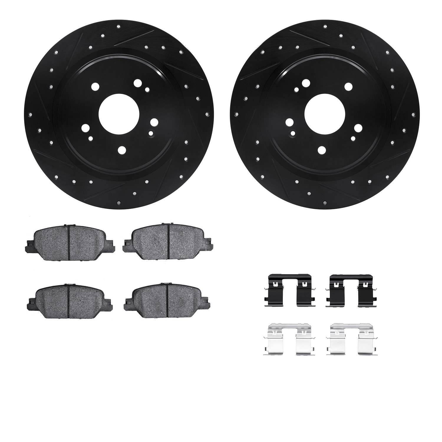 R1 eLINE Series Blank Brake Rotors
