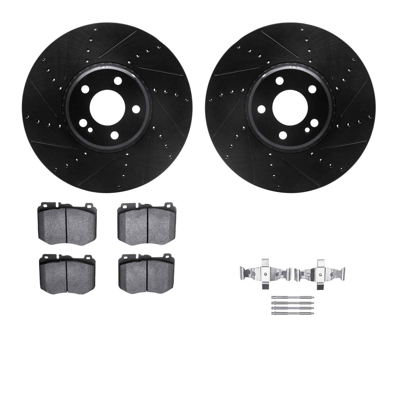 R1 eLINE Series Blank Brake Rotors
