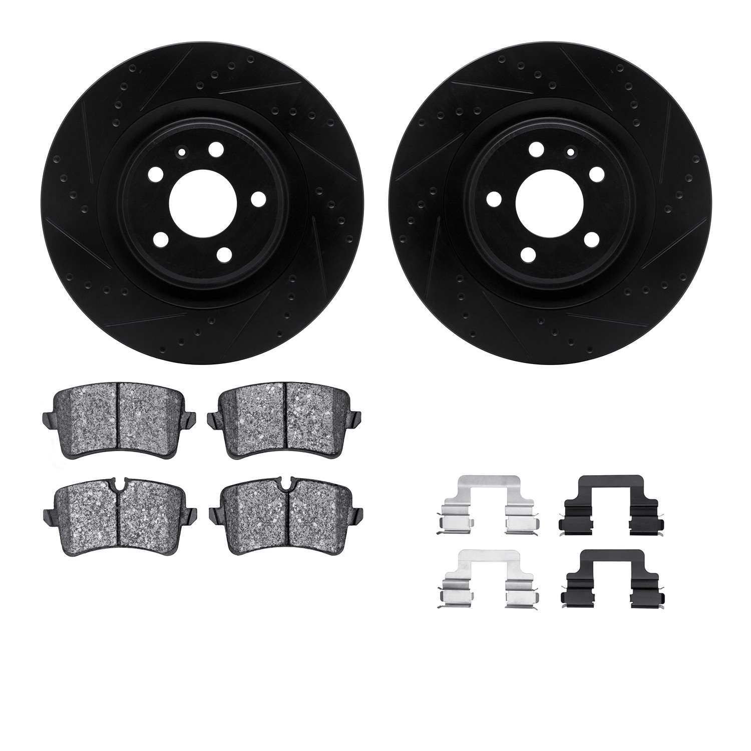R1 eLINE Series Blank Brake Rotors