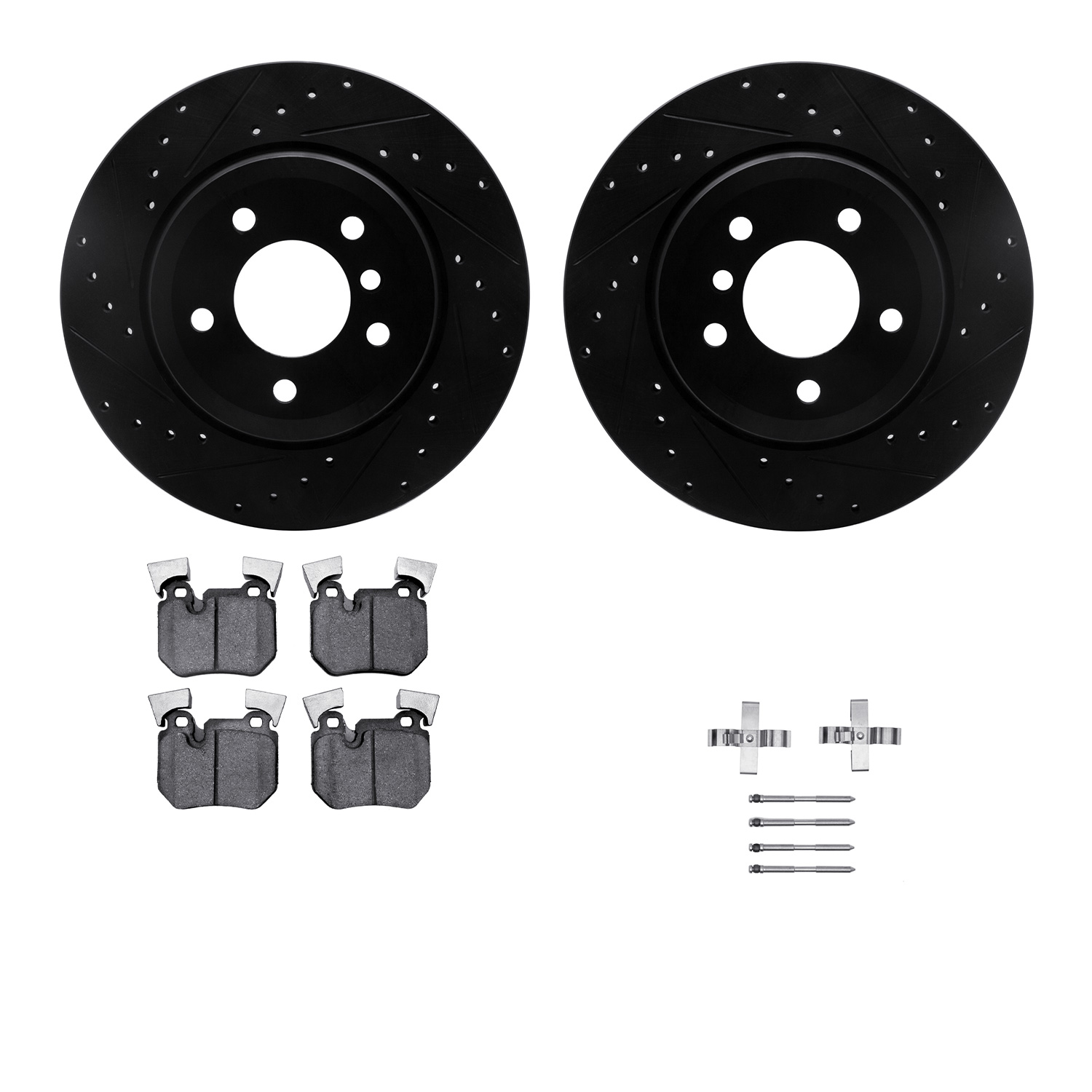 R1 eLINE Series Blank Brake Rotors