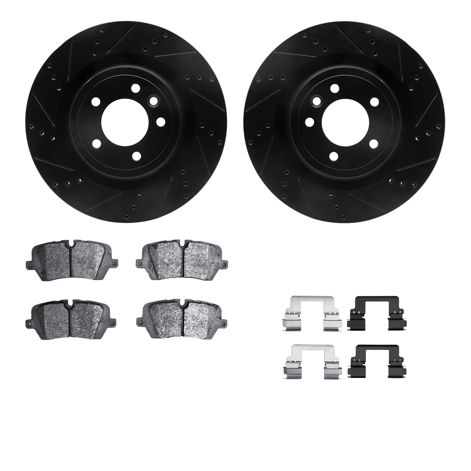 R1 eLINE Series Blank Brake Rotors