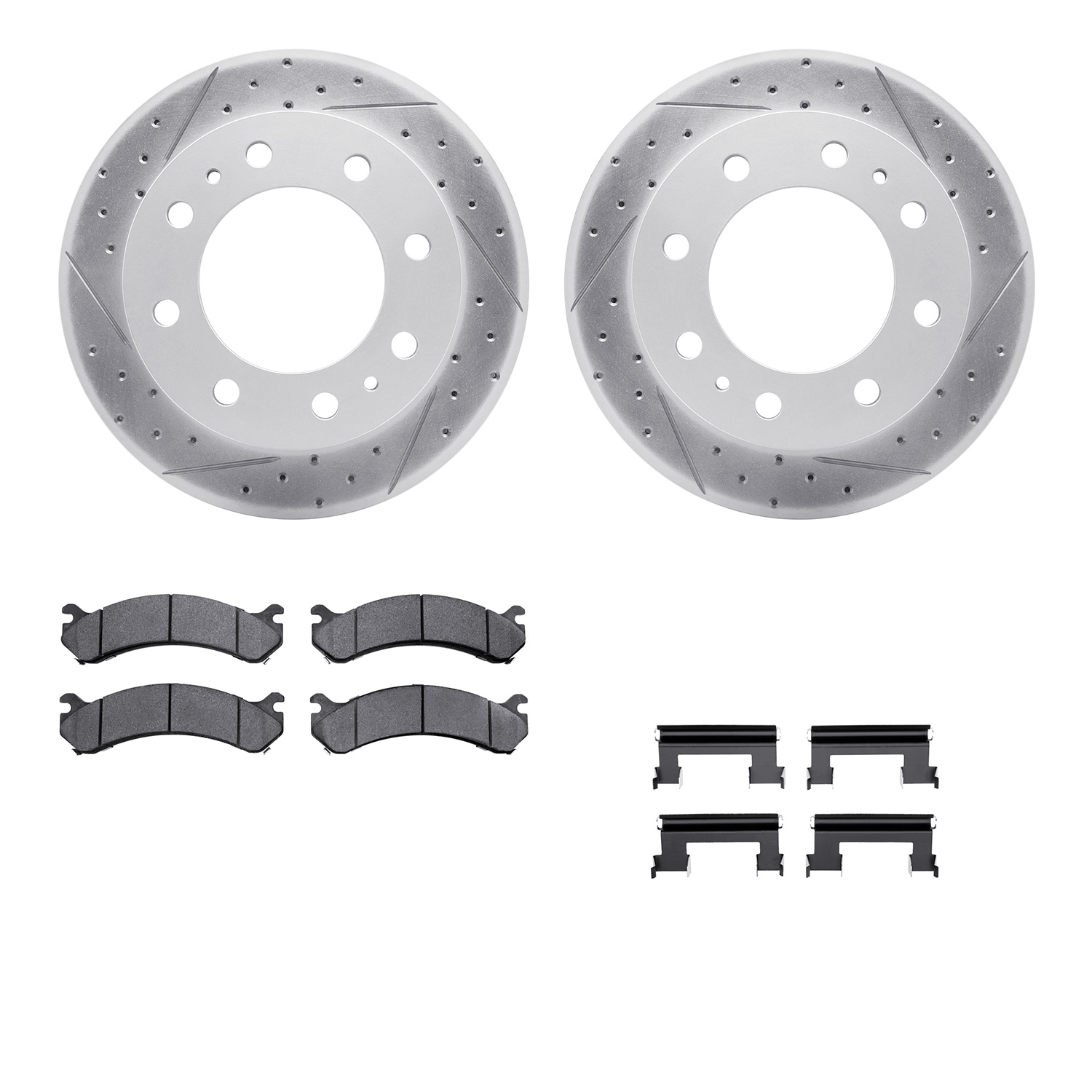 R1 eLINE Series Blank Brake Rotors